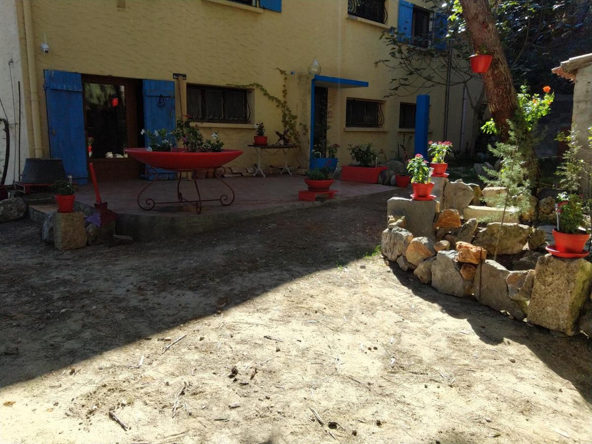 Bed & Diner Les Terrasses De * La Palme