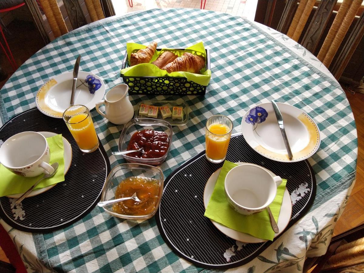 Bed & Diner Les Terrasses De Bed & Breakfast La Palme