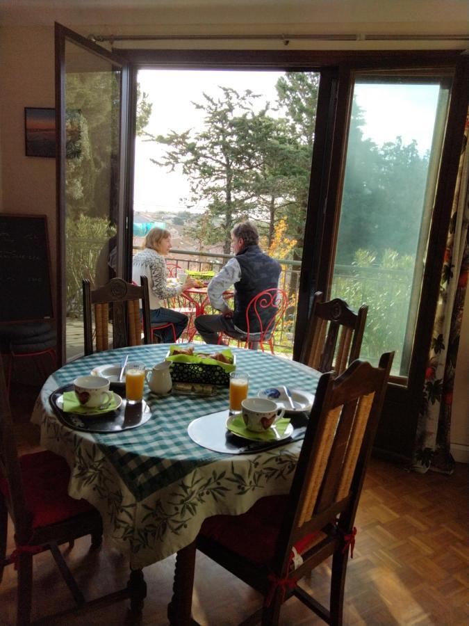 Bed & Diner Les Terrasses De * La Palme