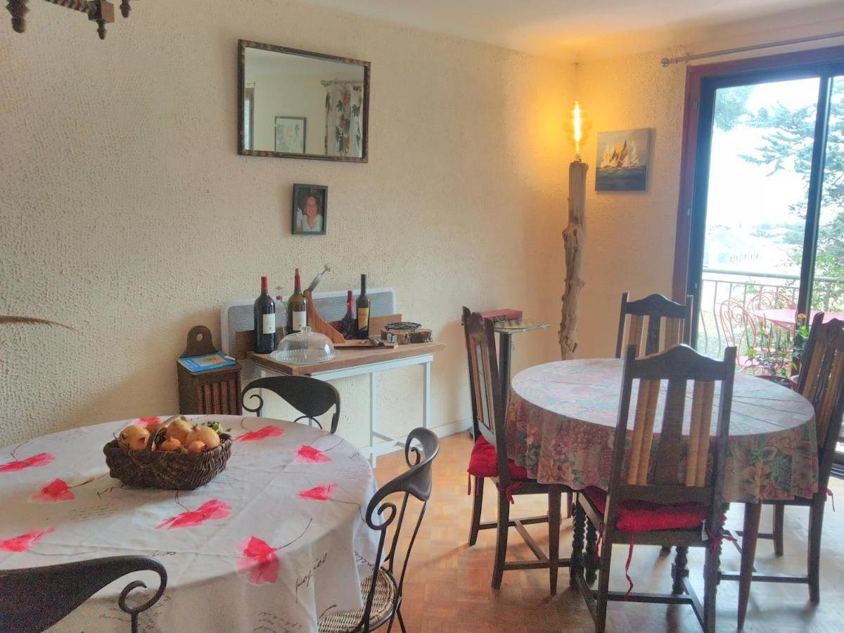 Bed & Diner Les Terrasses De Bed & Breakfast