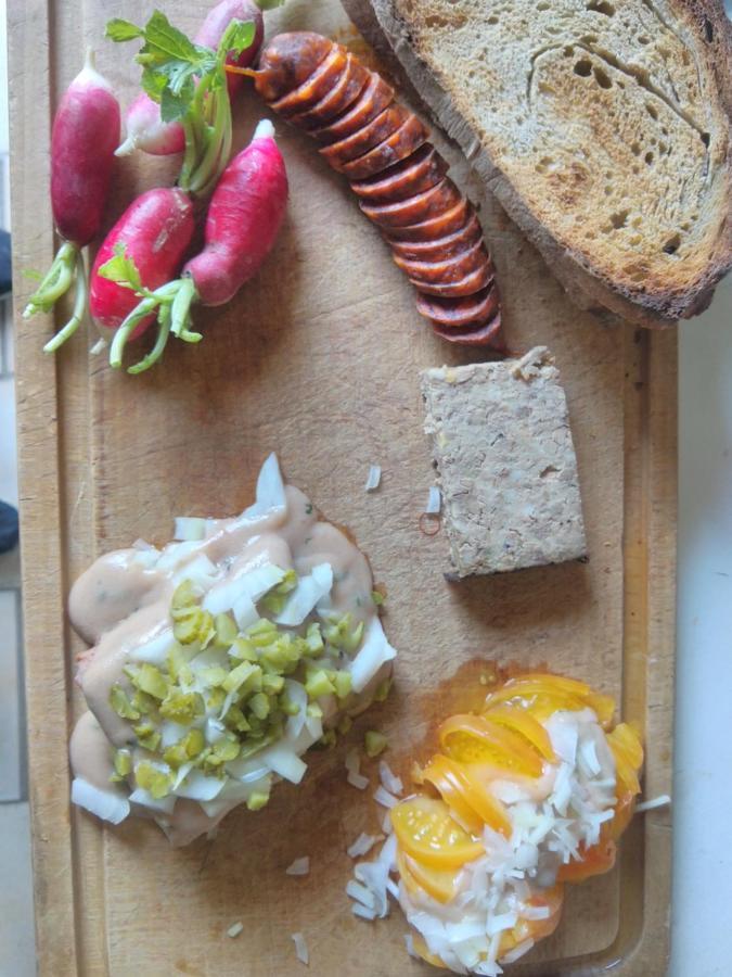 Bed & Breakfast Bed & Diner Les Terrasses De