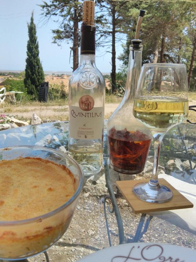Bed & Diner Les Terrasses De Bed & Breakfast La Palme