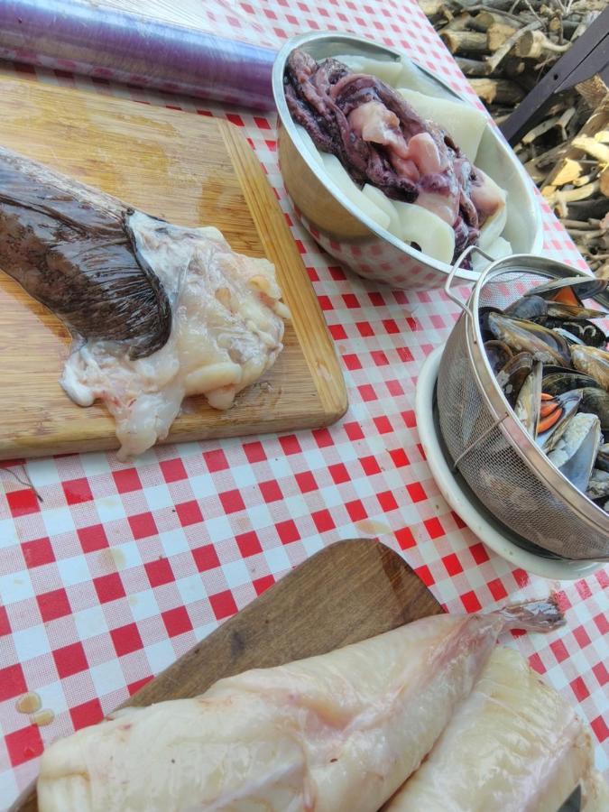 Bed & Breakfast Bed & Diner Les Terrasses De La Palme