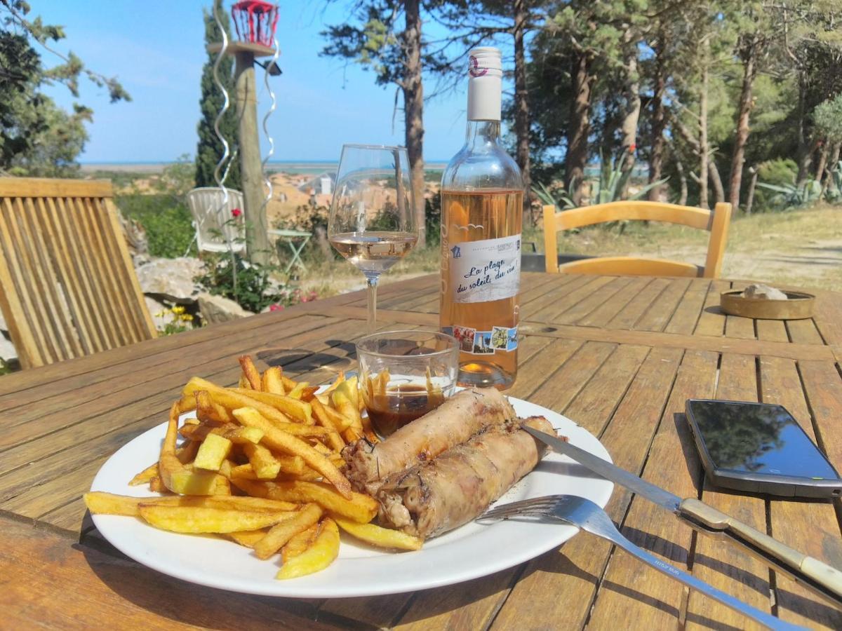Bed & Diner Les Terrasses De *