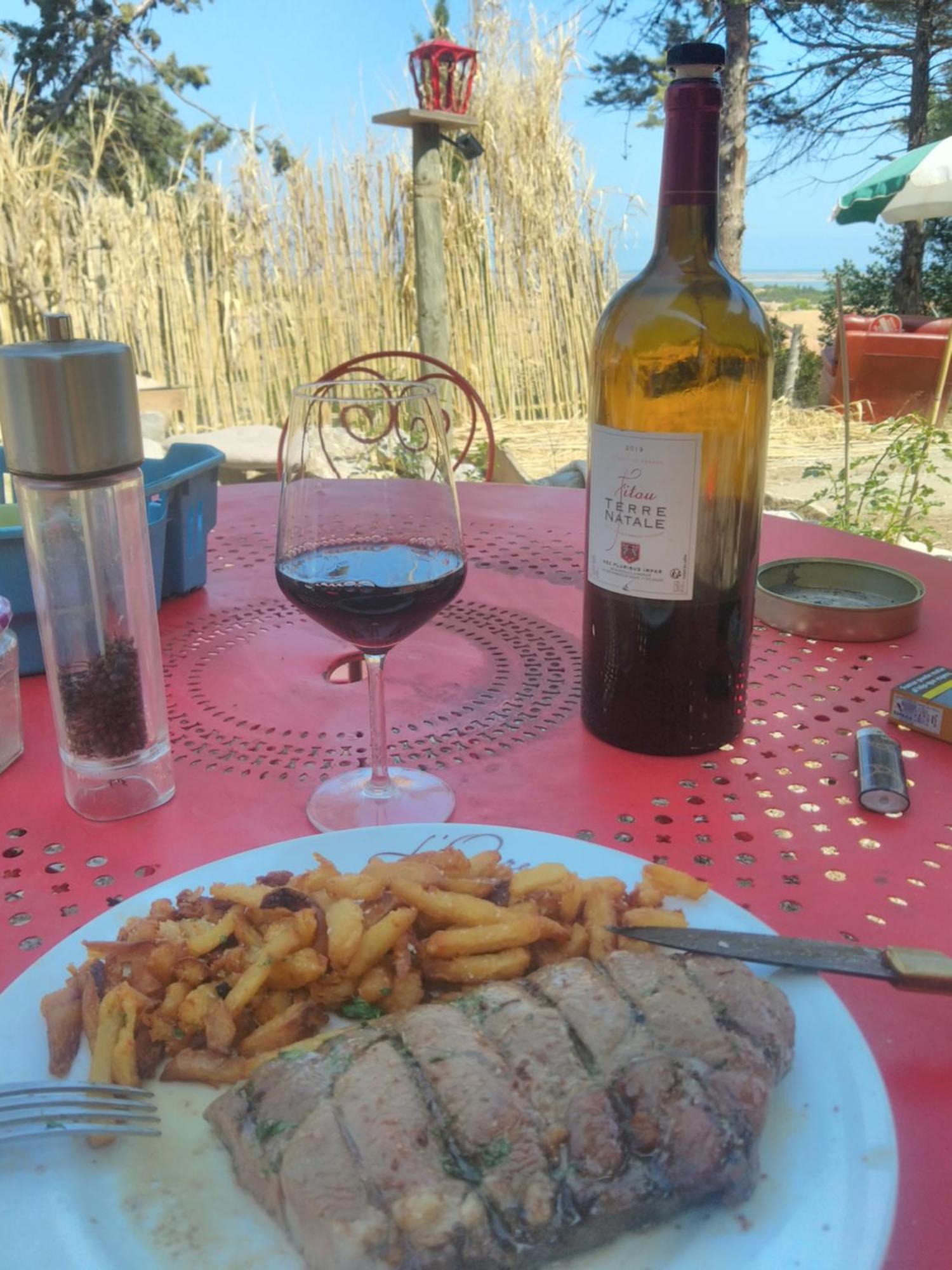 Bed & Breakfast Bed & Diner Les Terrasses De *