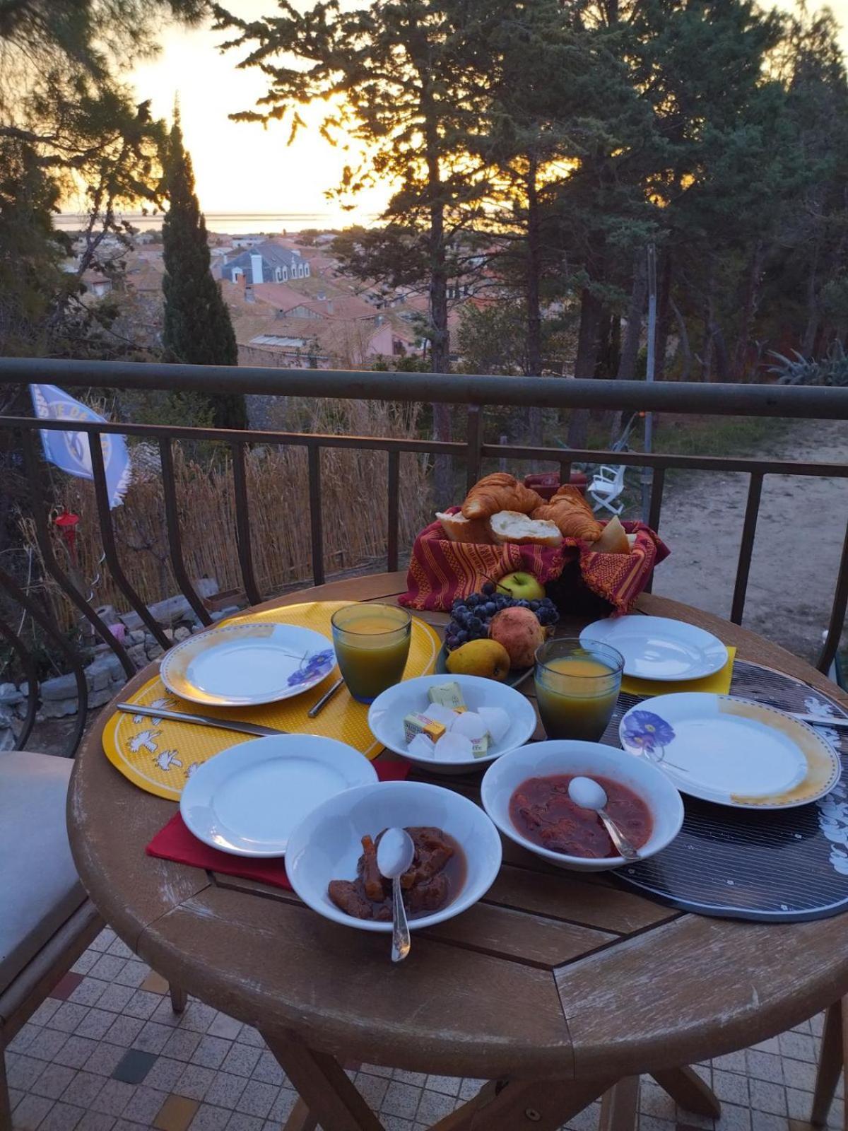 Bed & Diner Les Terrasses De Bed & Breakfast *
